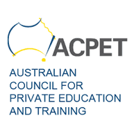 Australian Council for Private Education and Training (ACPET)